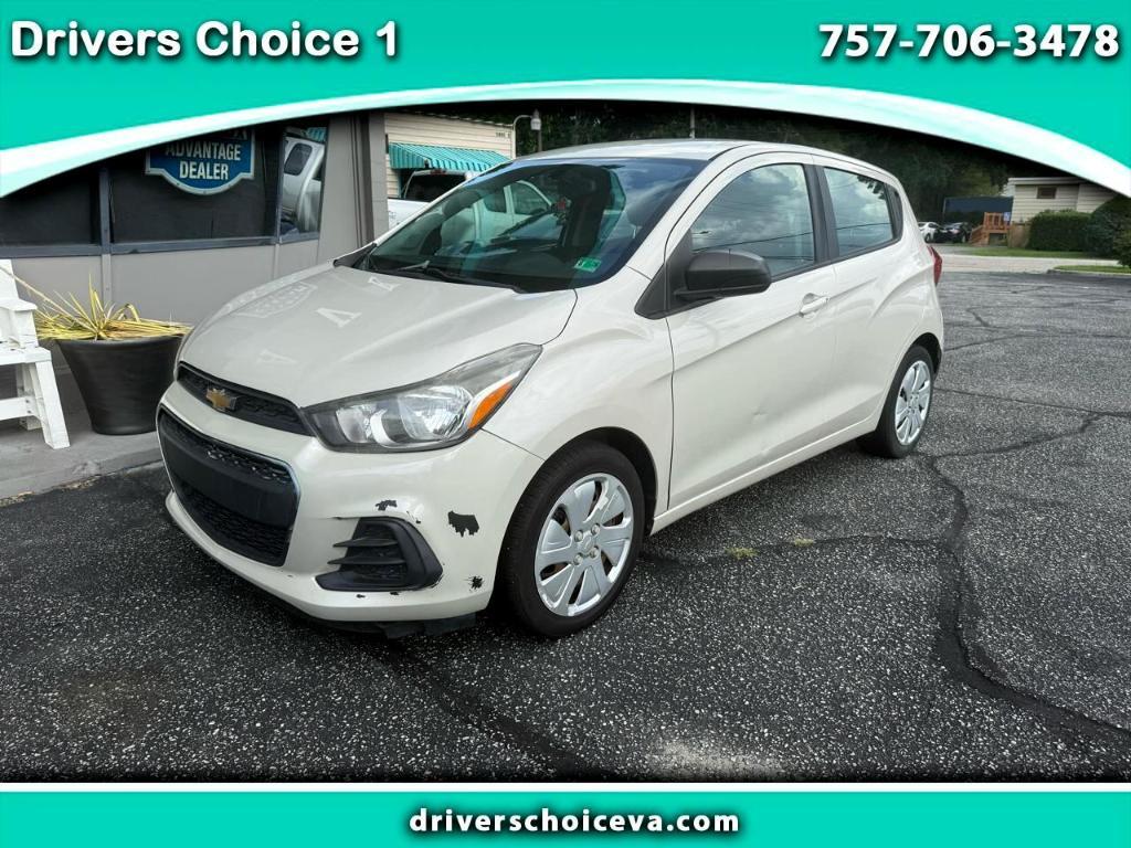 used 2017 Chevrolet Spark car, priced at $3,985