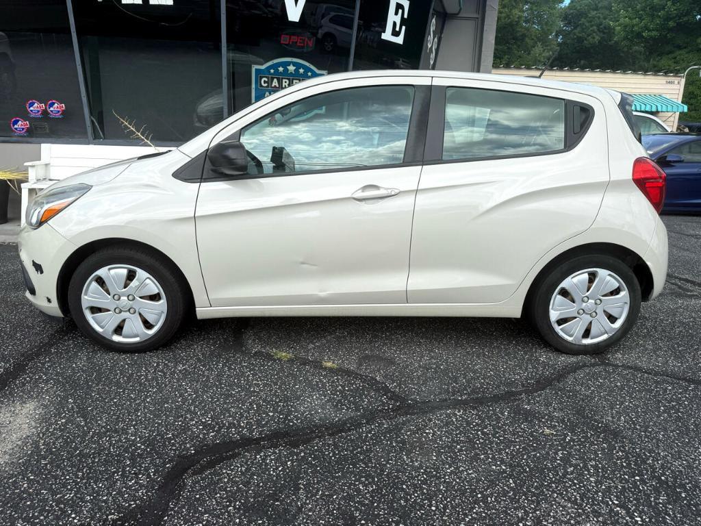 used 2017 Chevrolet Spark car, priced at $3,985