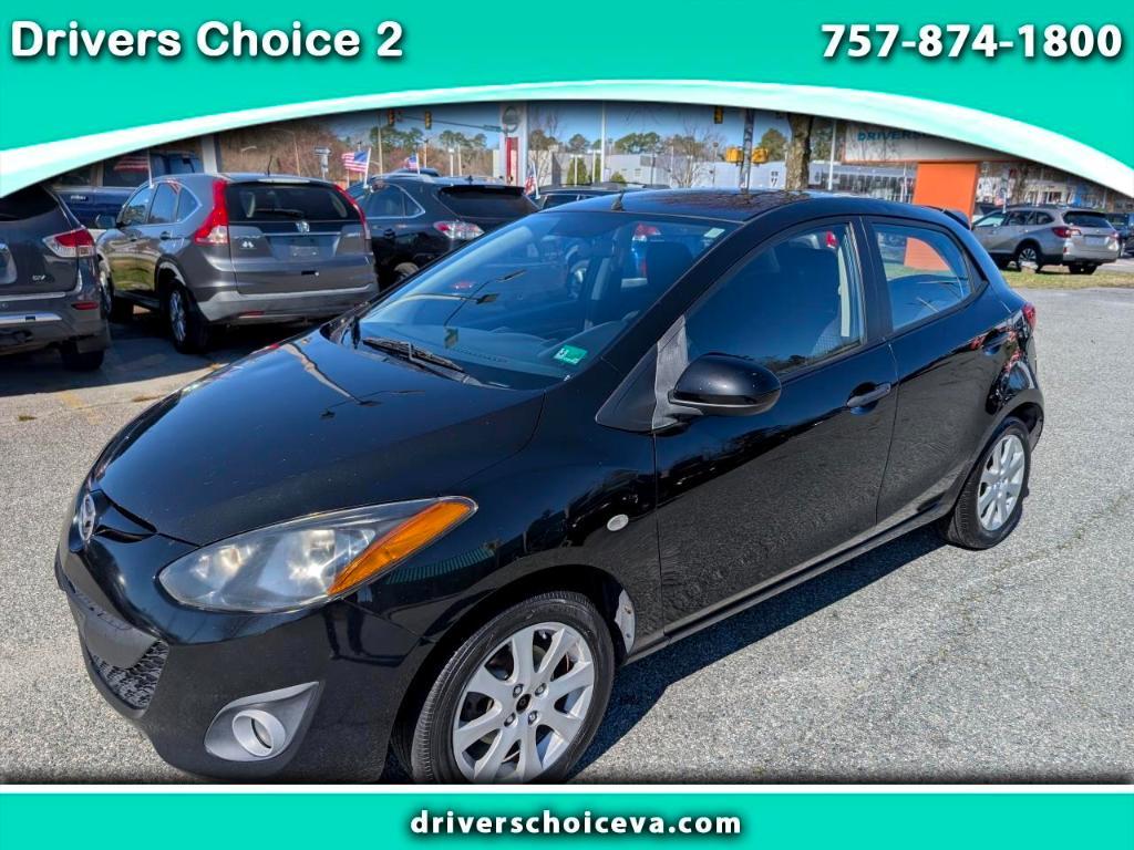 used 2011 Mazda Mazda2 car, priced at $4,995