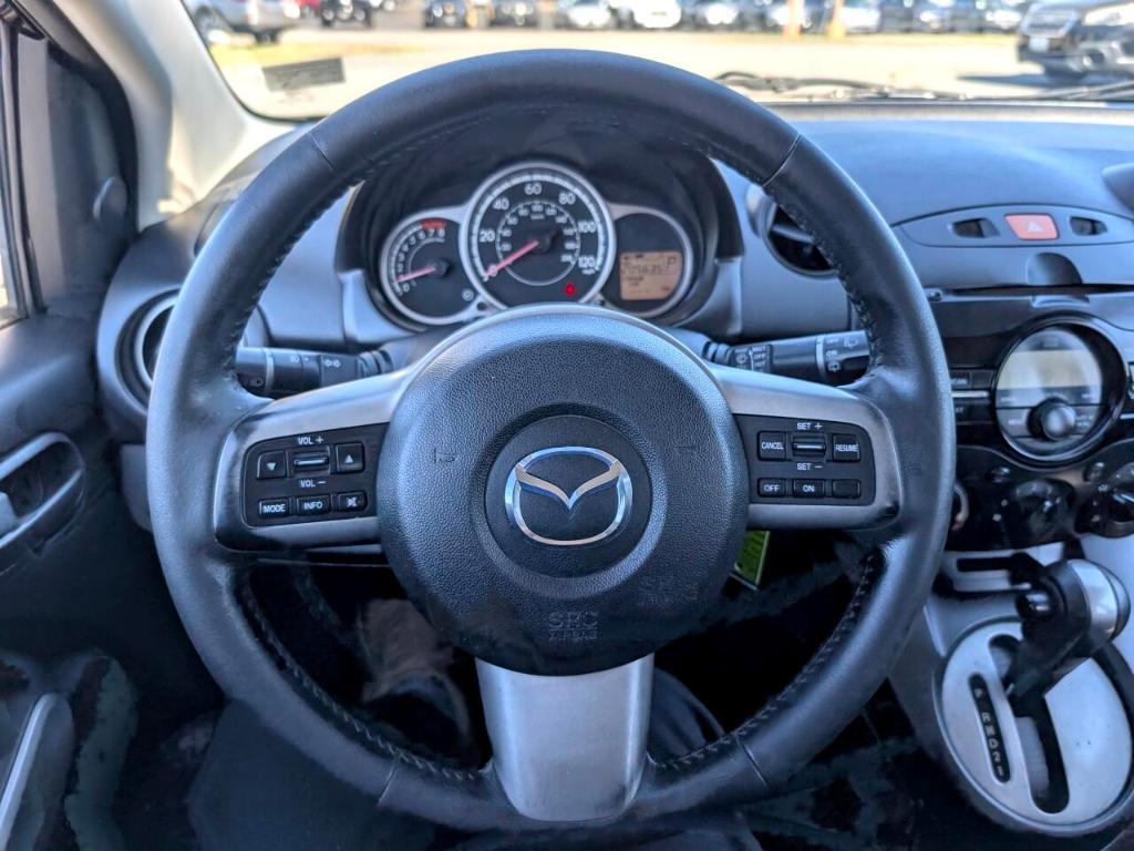 used 2011 Mazda Mazda2 car, priced at $4,995