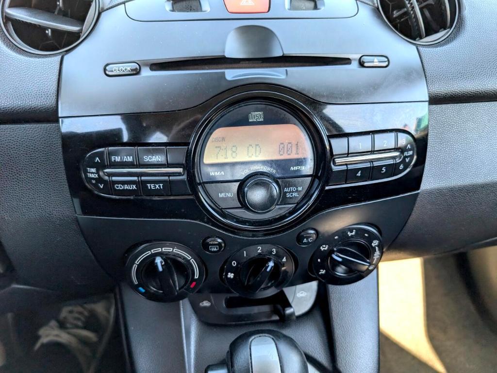 used 2011 Mazda Mazda2 car, priced at $4,995