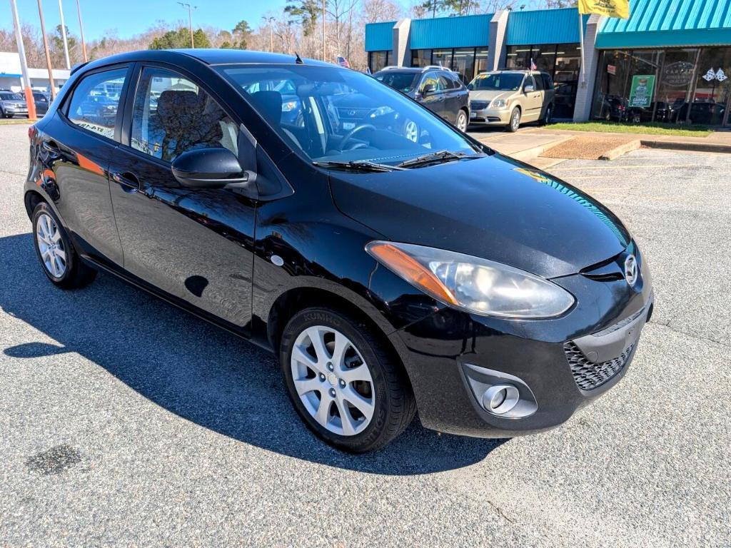 used 2011 Mazda Mazda2 car, priced at $4,995