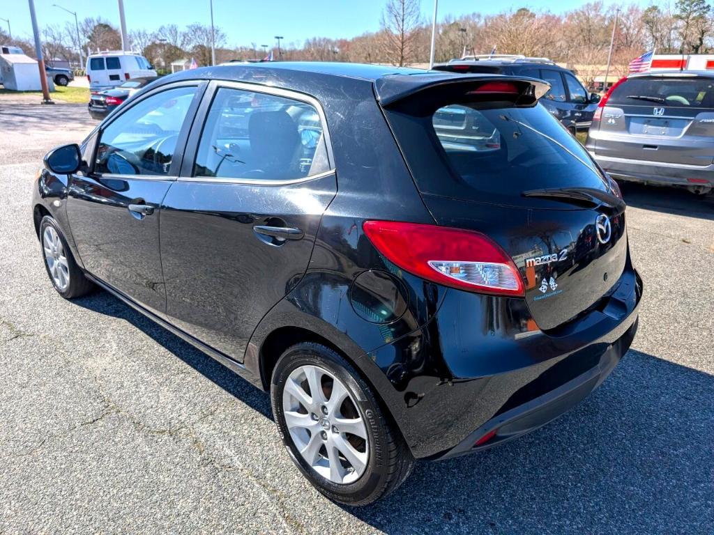 used 2011 Mazda Mazda2 car, priced at $4,995