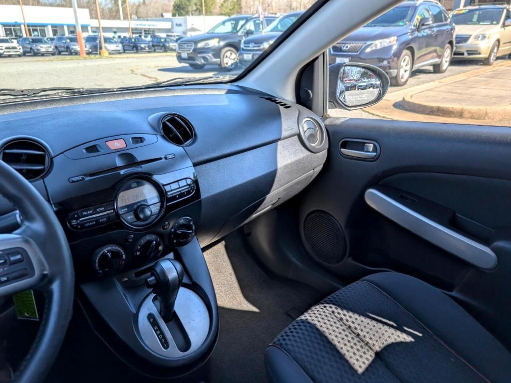 used 2011 Mazda Mazda2 car, priced at $4,995