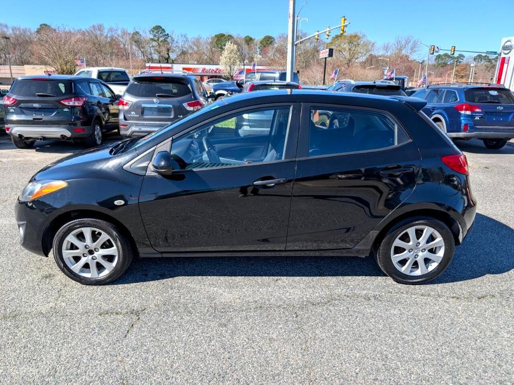 used 2011 Mazda Mazda2 car, priced at $4,995