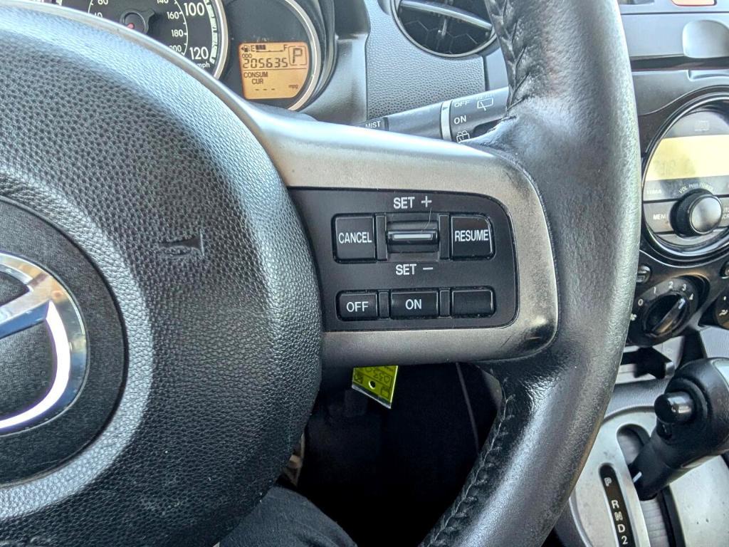 used 2011 Mazda Mazda2 car, priced at $4,995
