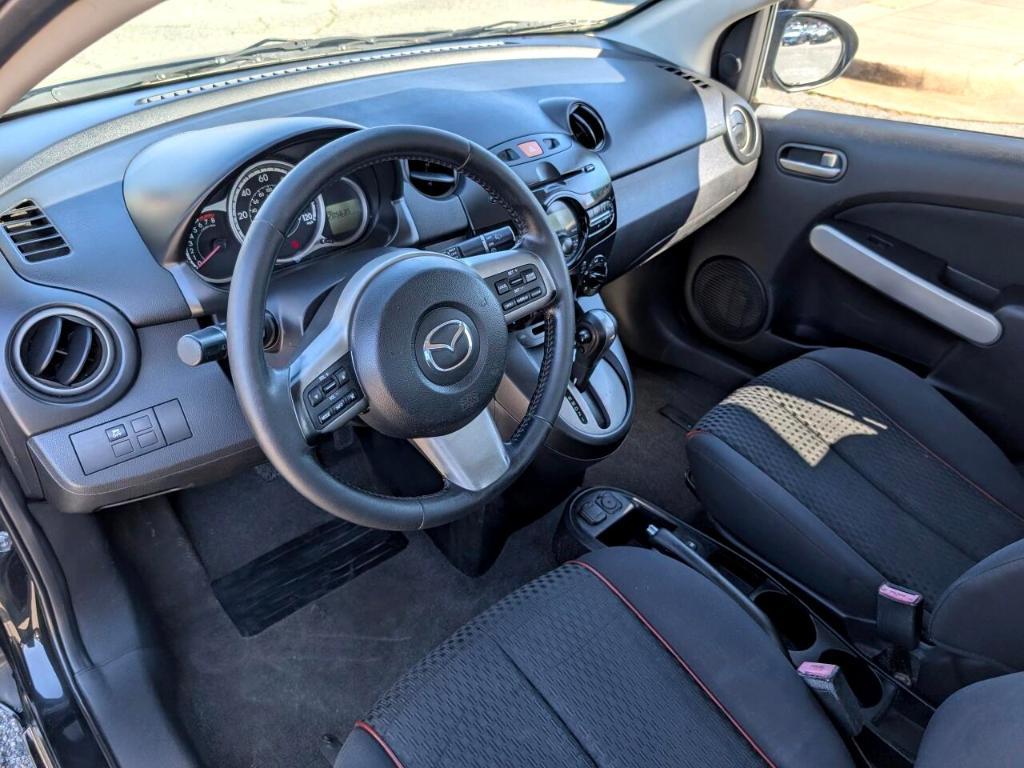 used 2011 Mazda Mazda2 car, priced at $4,995