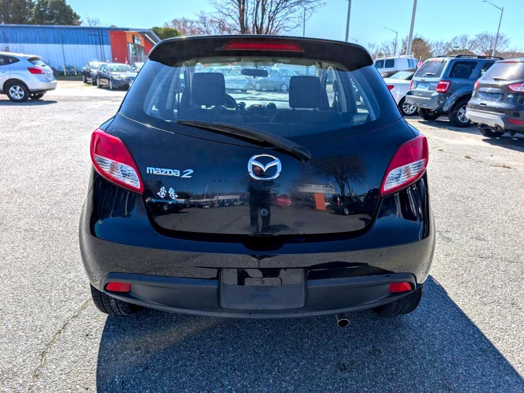 used 2011 Mazda Mazda2 car, priced at $4,995