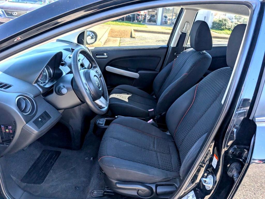 used 2011 Mazda Mazda2 car, priced at $4,995