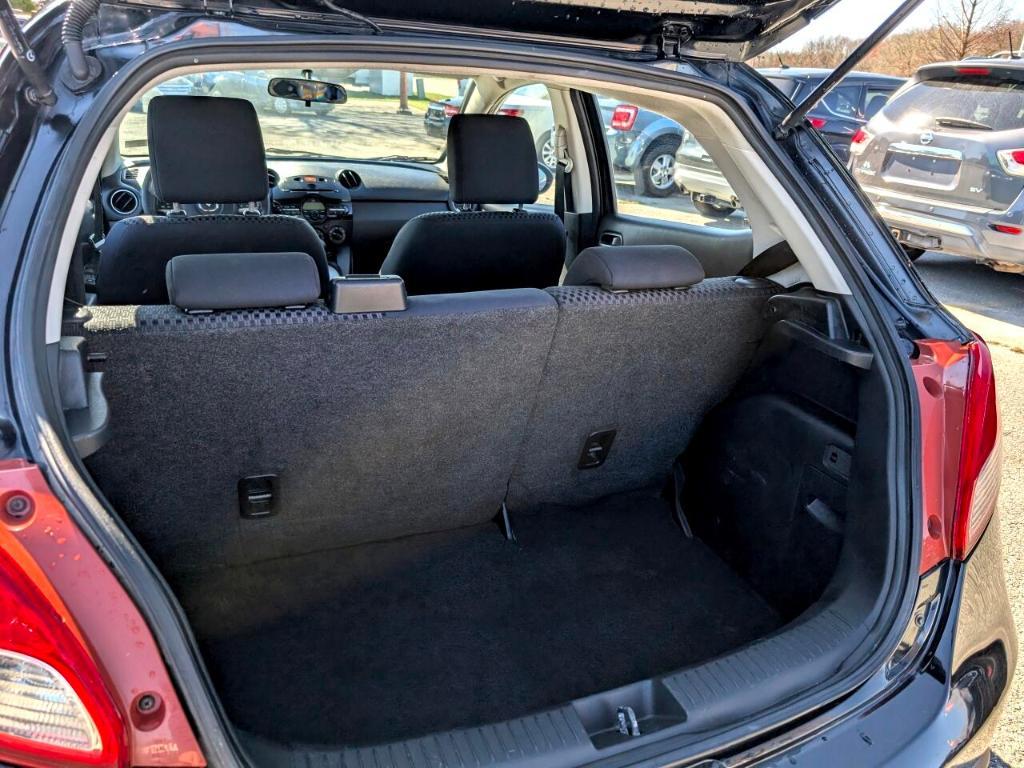 used 2011 Mazda Mazda2 car, priced at $4,995