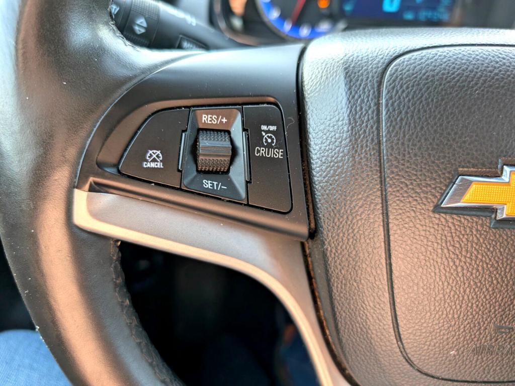 used 2016 Chevrolet Trax car, priced at $8,725