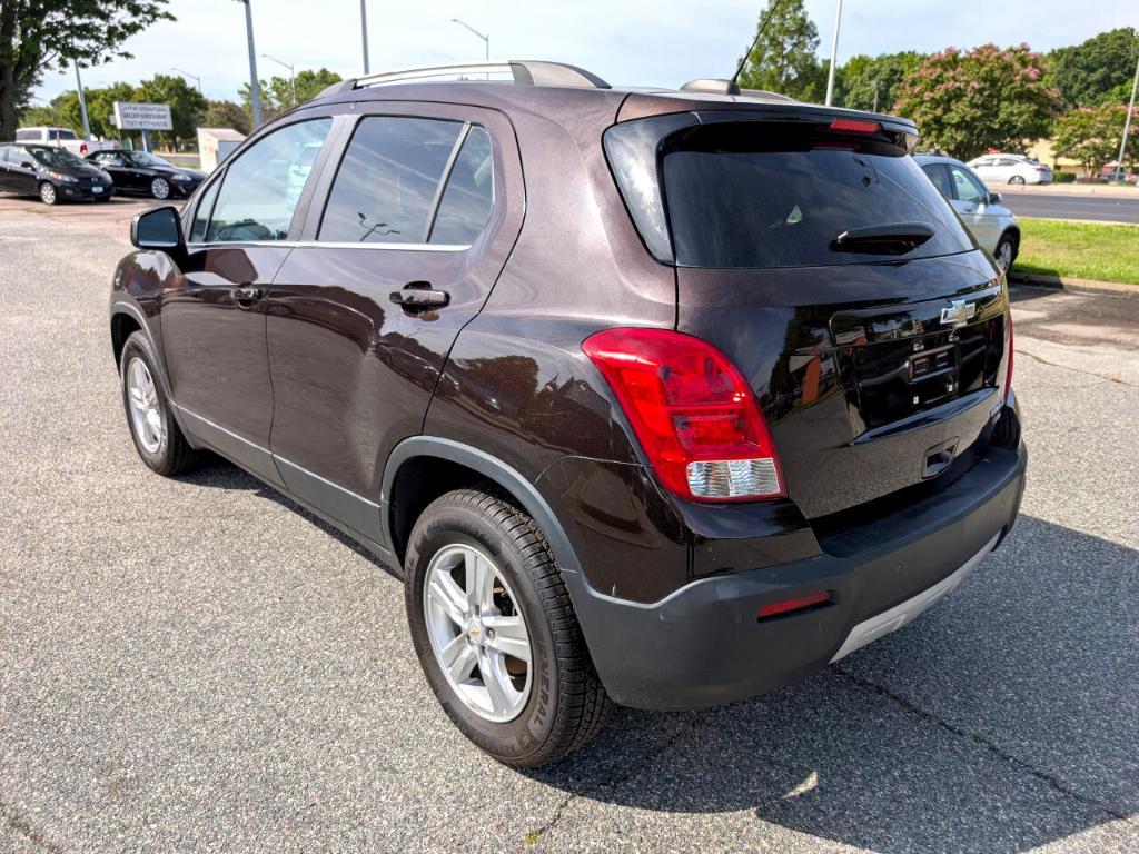 used 2016 Chevrolet Trax car, priced at $8,725