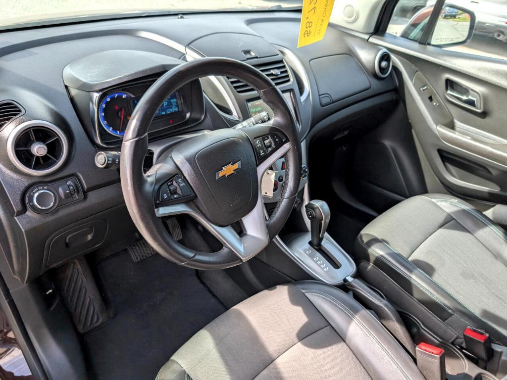 used 2016 Chevrolet Trax car, priced at $8,725