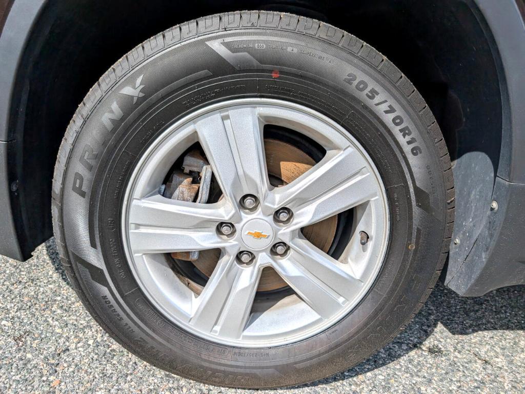 used 2016 Chevrolet Trax car, priced at $8,725