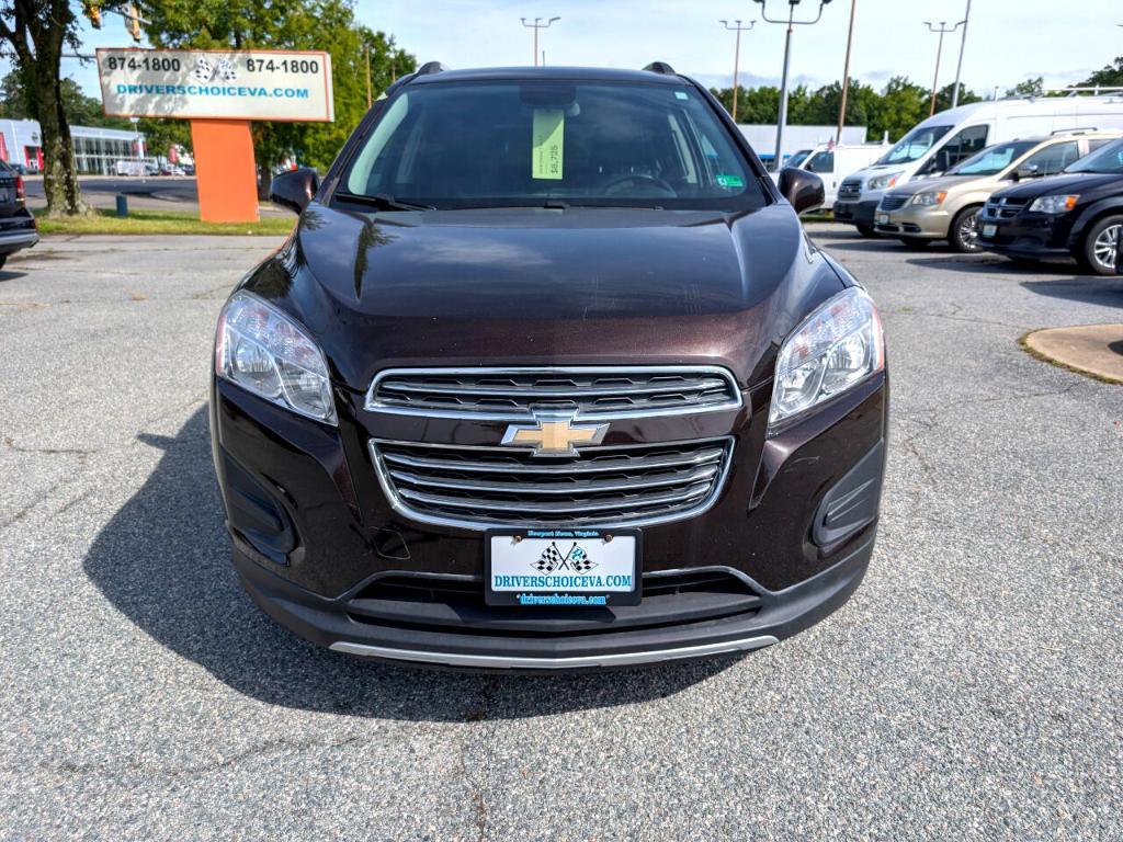 used 2016 Chevrolet Trax car, priced at $8,725