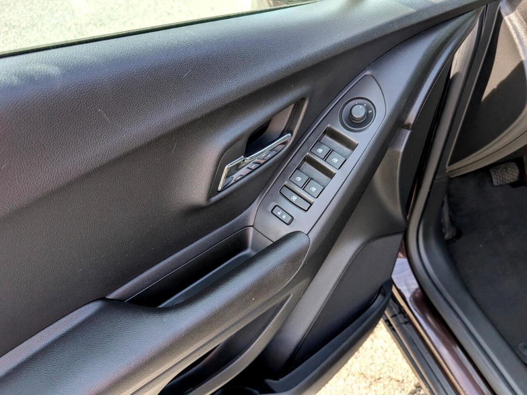 used 2016 Chevrolet Trax car, priced at $8,725