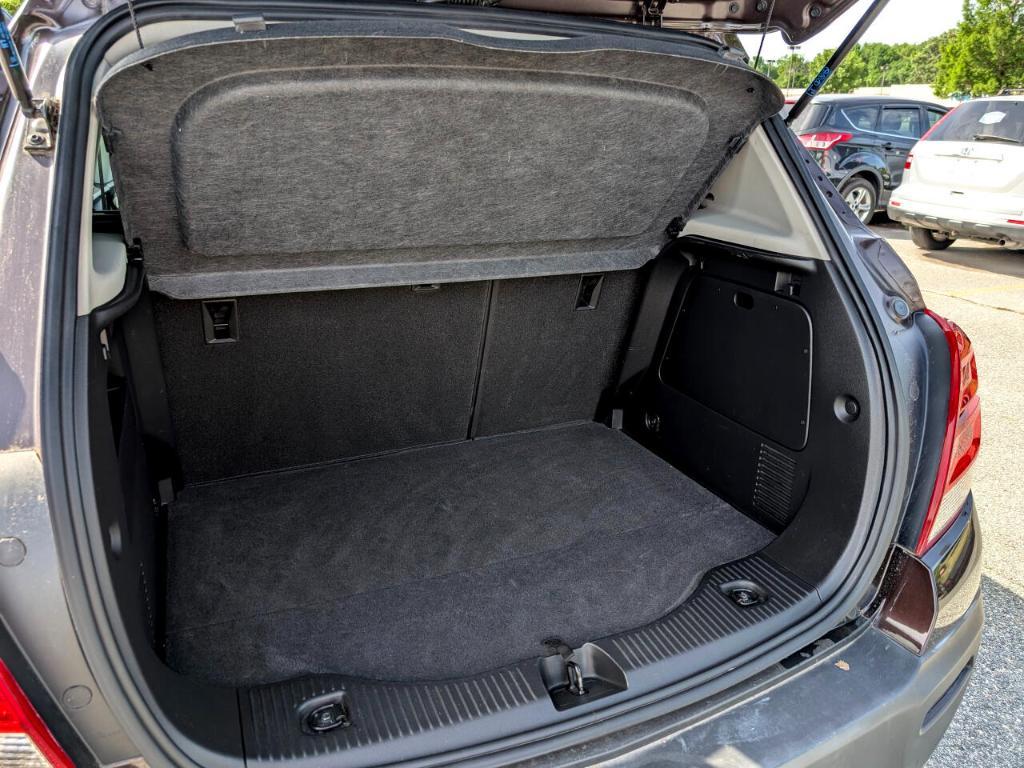 used 2016 Chevrolet Trax car, priced at $8,725