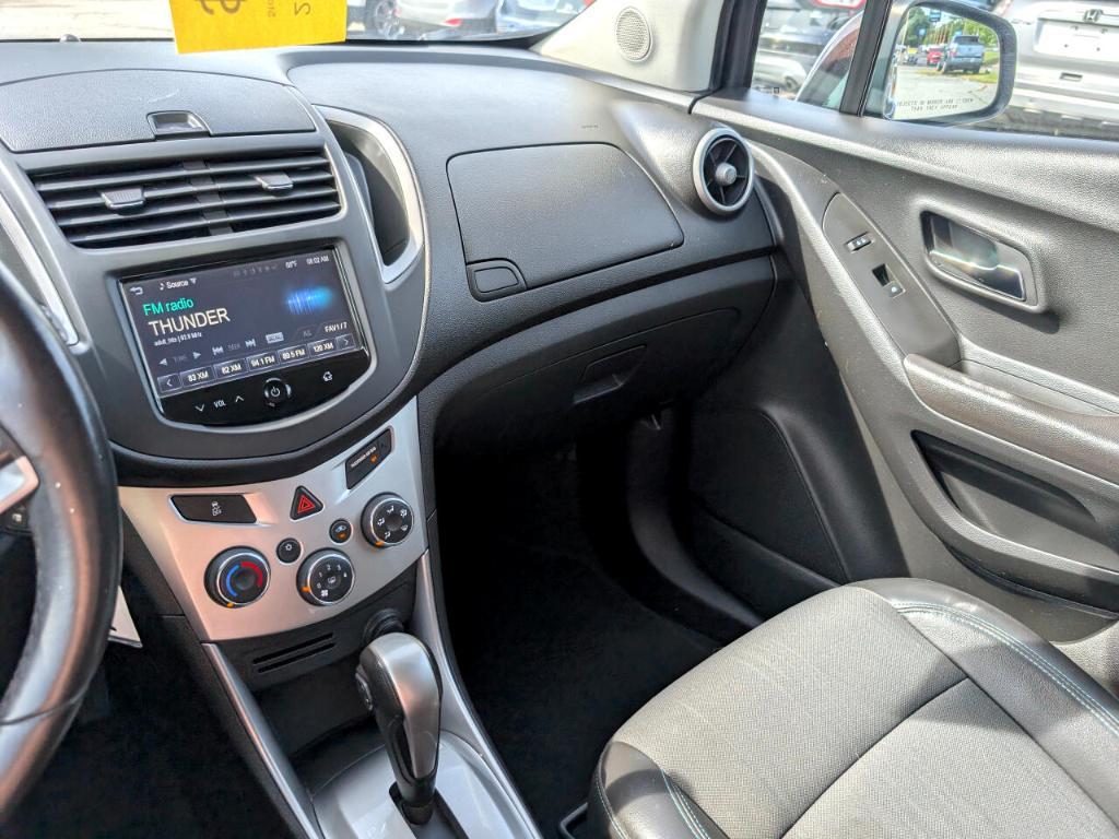 used 2016 Chevrolet Trax car, priced at $8,725