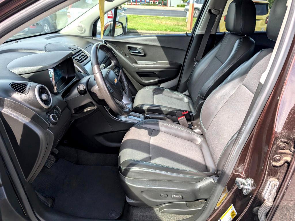 used 2016 Chevrolet Trax car, priced at $8,725