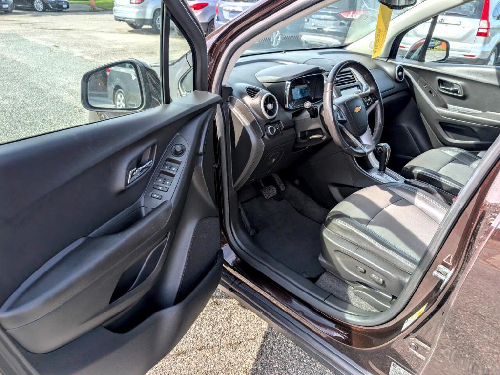 used 2016 Chevrolet Trax car, priced at $8,725