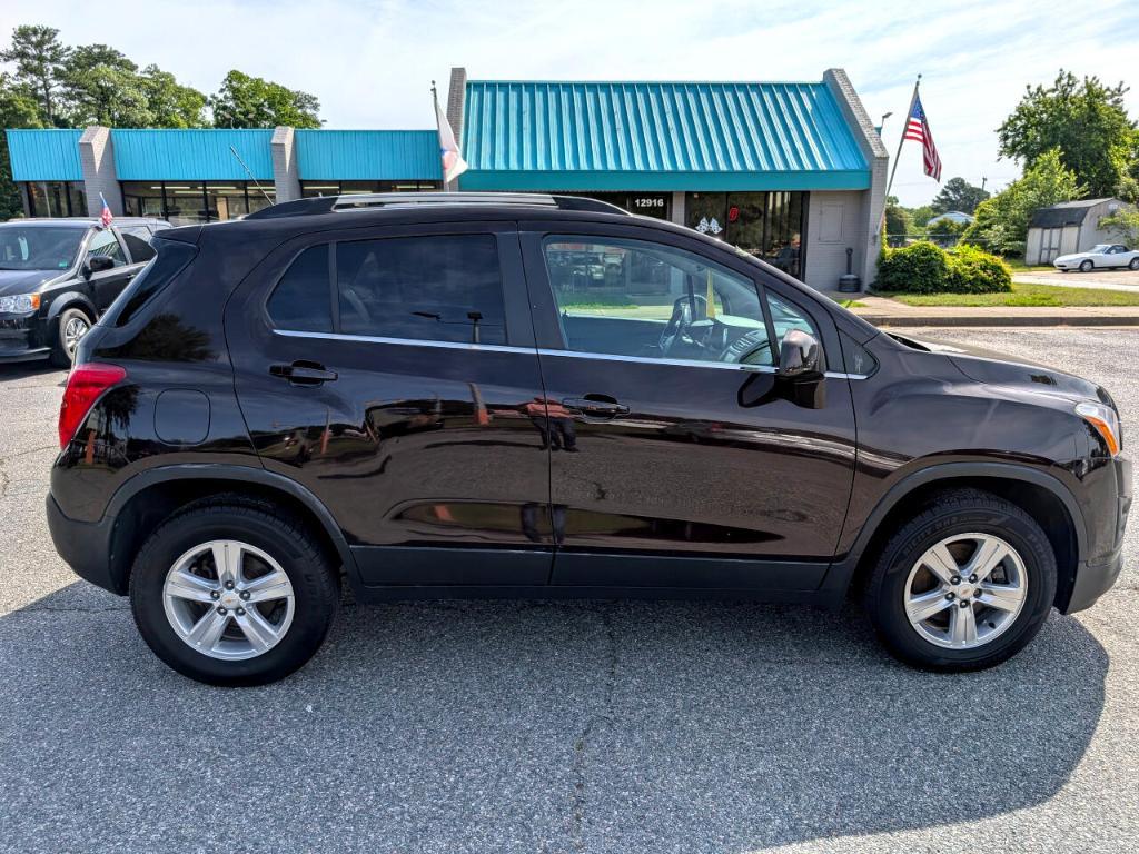 used 2016 Chevrolet Trax car, priced at $8,725