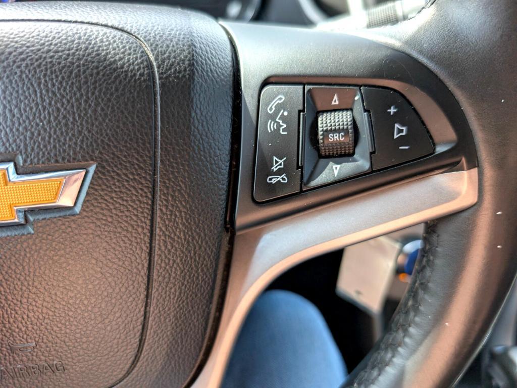 used 2016 Chevrolet Trax car, priced at $8,725