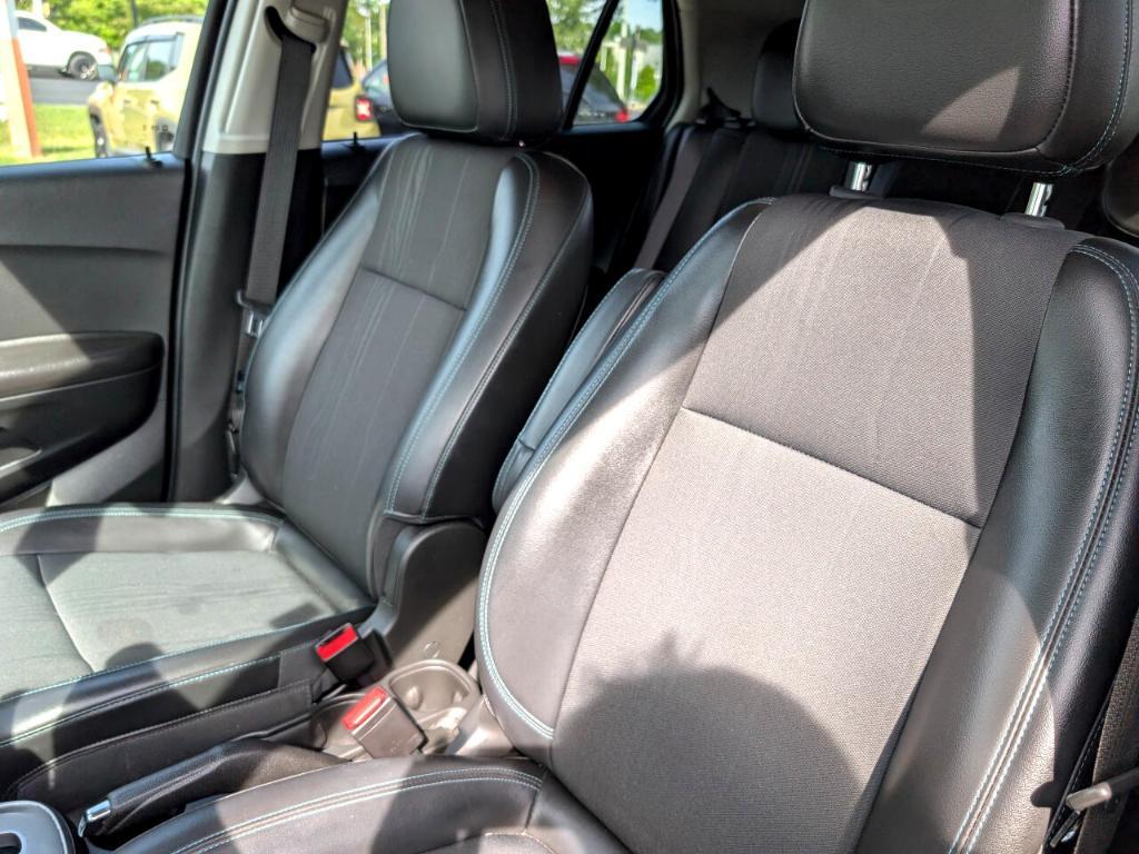 used 2016 Chevrolet Trax car, priced at $8,725
