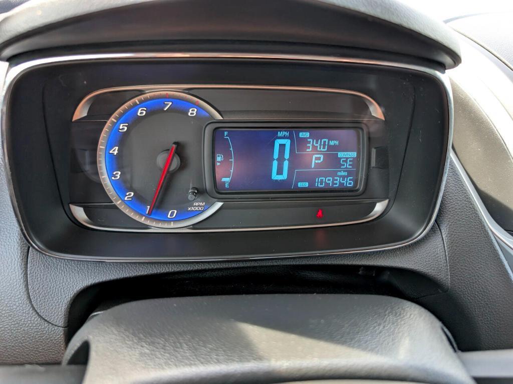 used 2016 Chevrolet Trax car, priced at $8,725