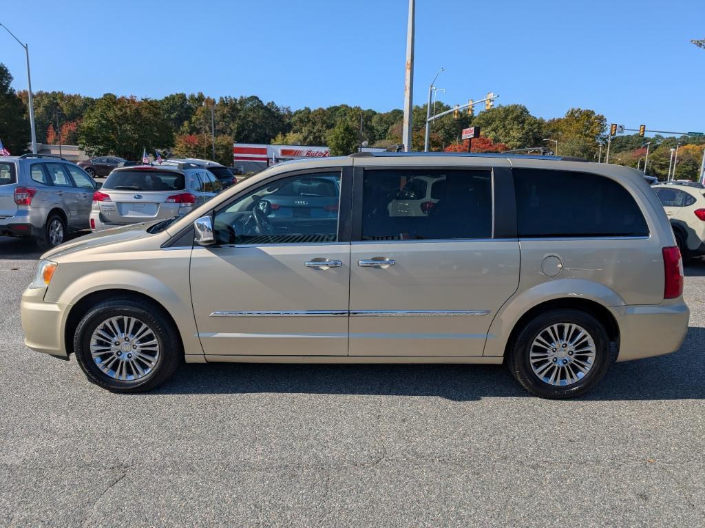 used 2011 Chrysler Town & Country car, priced at $7,500