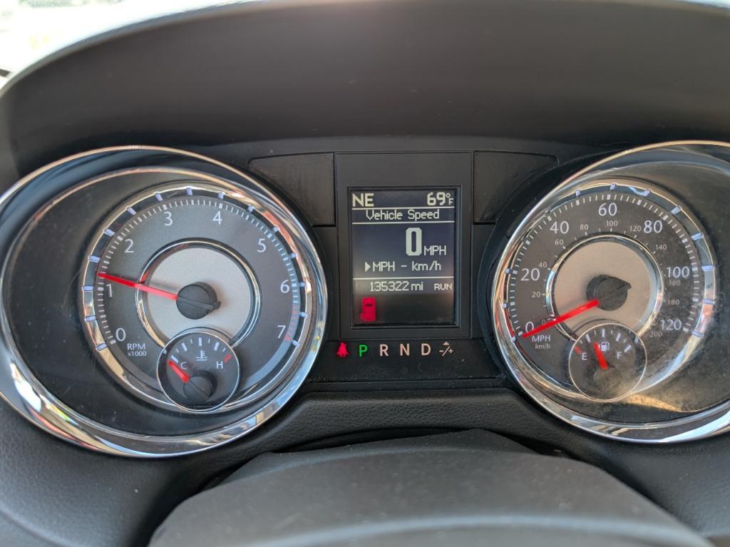used 2011 Chrysler Town & Country car, priced at $7,500