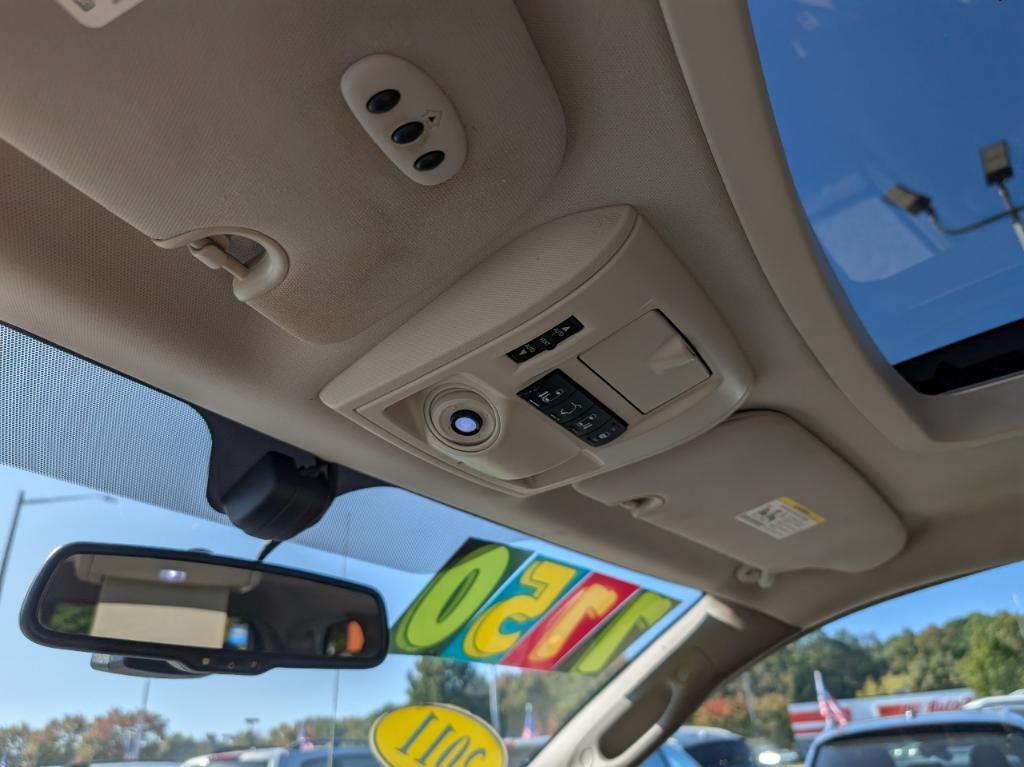 used 2011 Chrysler Town & Country car, priced at $7,500