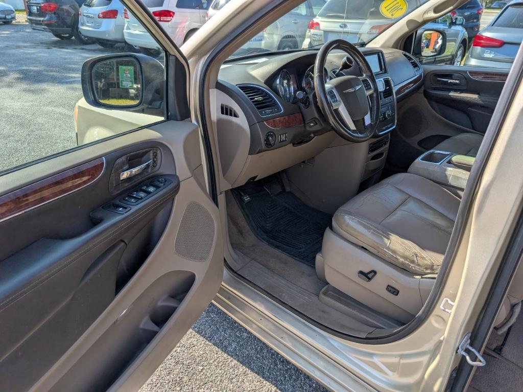 used 2011 Chrysler Town & Country car, priced at $7,500