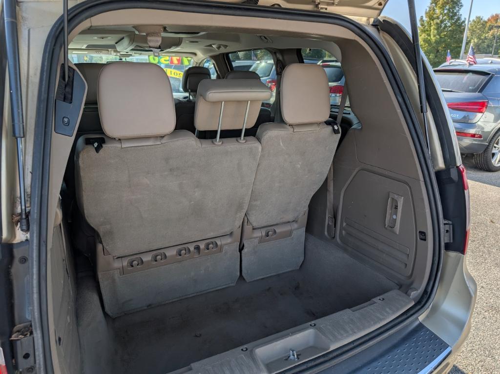 used 2011 Chrysler Town & Country car, priced at $7,500