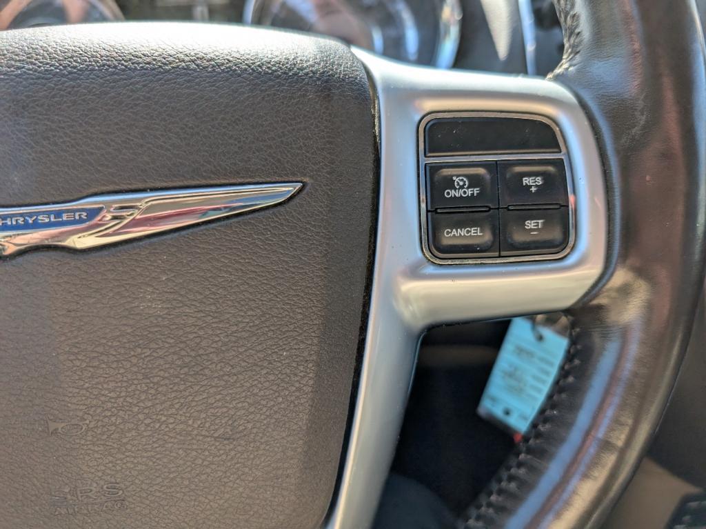 used 2011 Chrysler Town & Country car, priced at $7,500