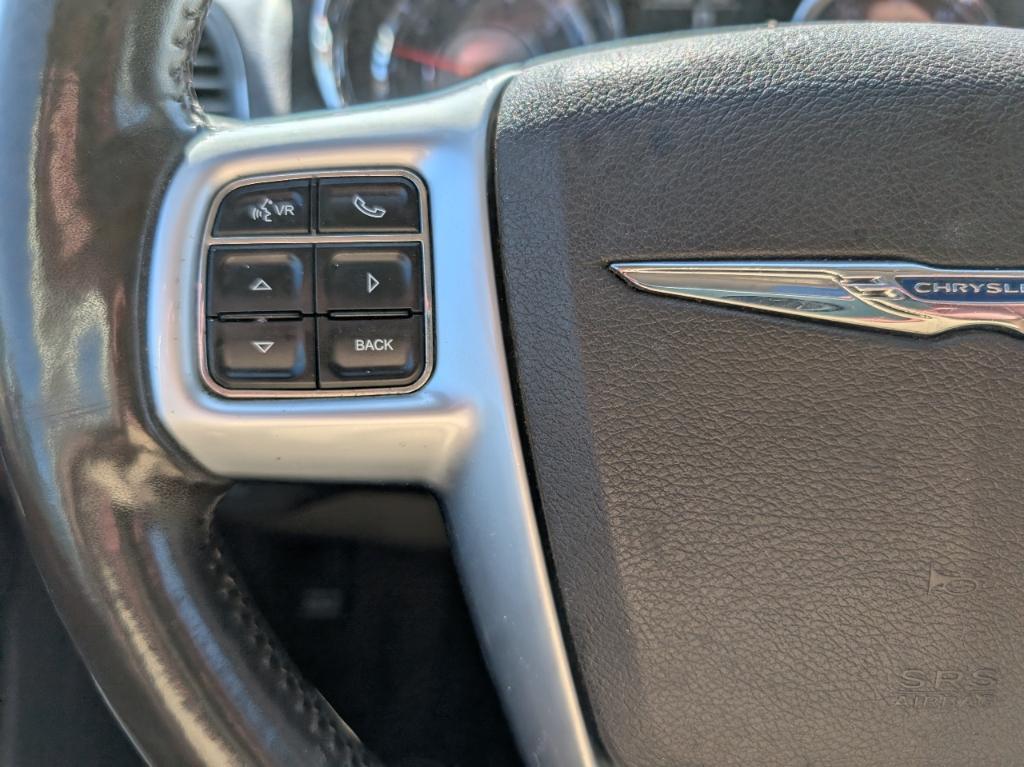 used 2011 Chrysler Town & Country car, priced at $7,500
