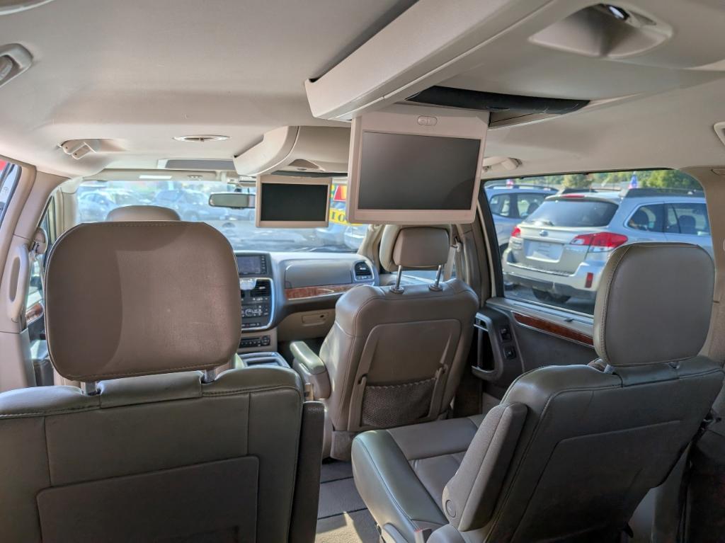 used 2011 Chrysler Town & Country car, priced at $7,500