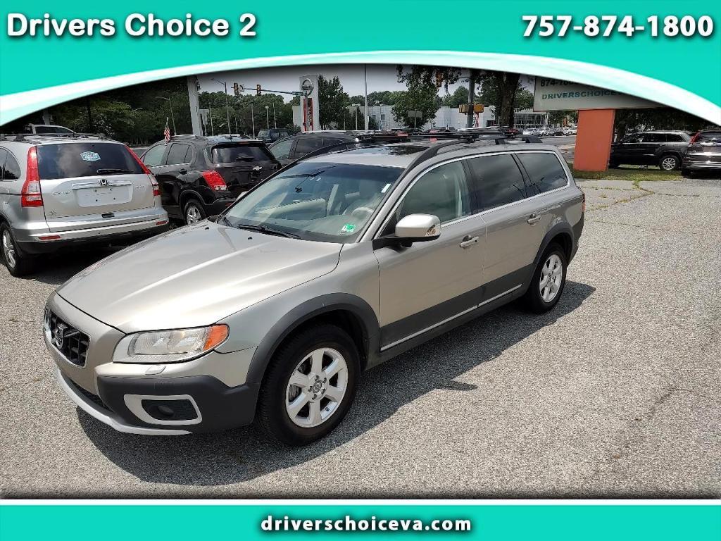used 2011 Volvo XC70 car, priced at $5,988