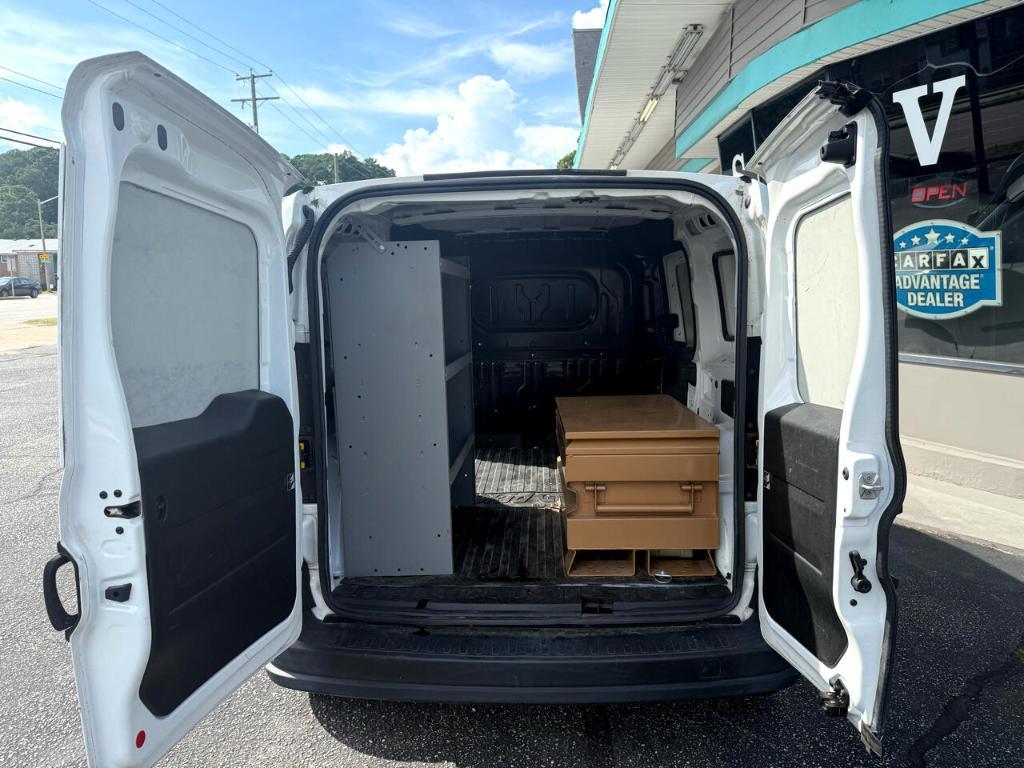 used 2017 Ram ProMaster City car, priced at $6,985