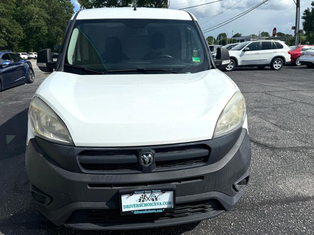 used 2017 Ram ProMaster City car, priced at $6,985