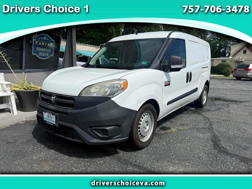 used 2017 Ram ProMaster City car, priced at $6,985
