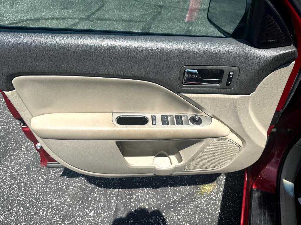 used 2010 Ford Fusion car, priced at $5,485