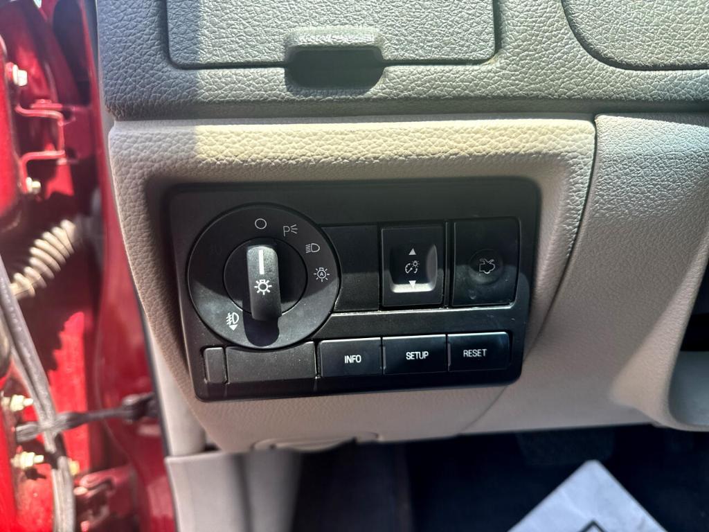 used 2010 Ford Fusion car, priced at $5,485