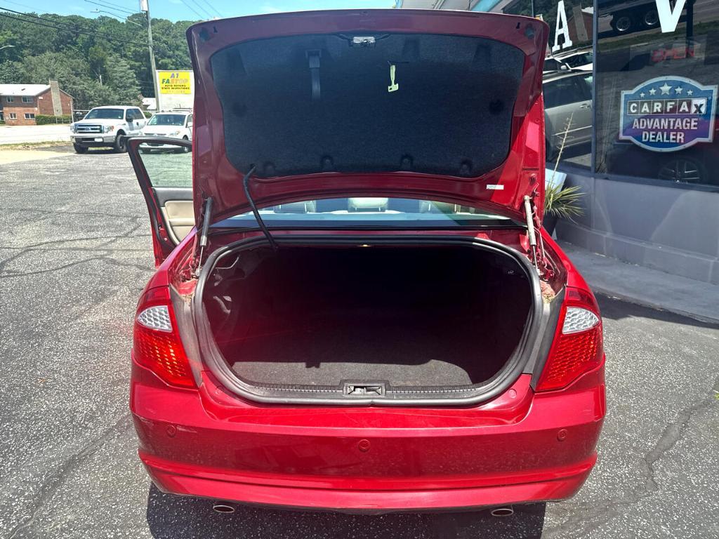 used 2010 Ford Fusion car, priced at $5,485