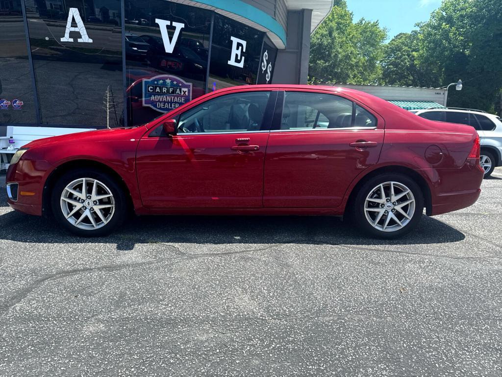 used 2010 Ford Fusion car, priced at $5,485