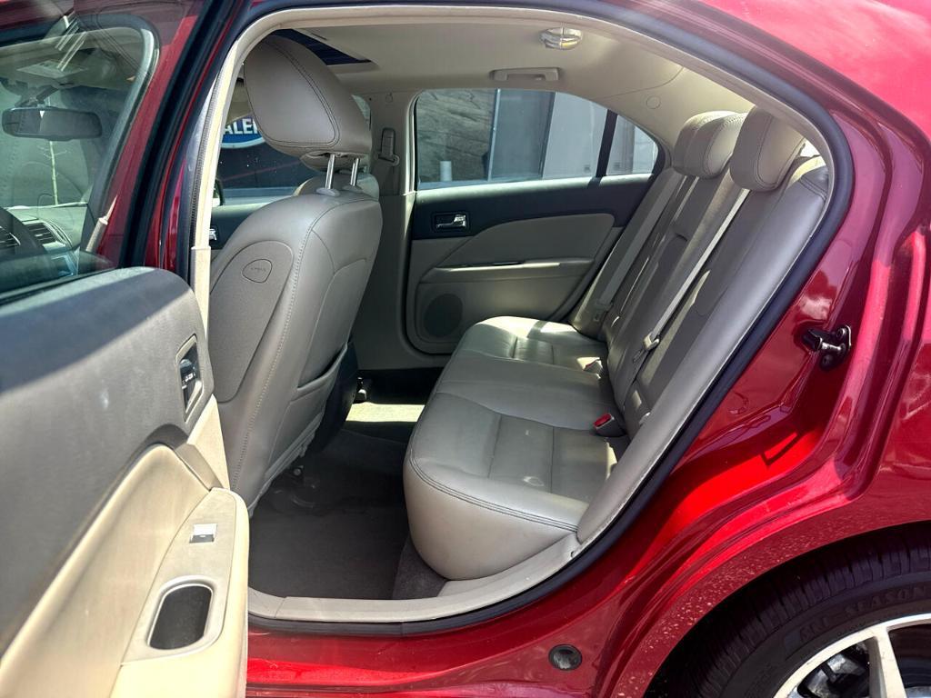 used 2010 Ford Fusion car, priced at $5,485
