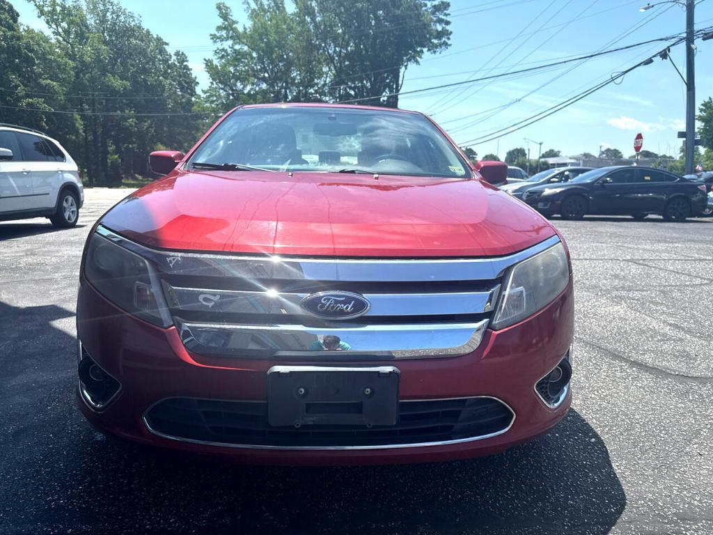 used 2010 Ford Fusion car, priced at $5,485