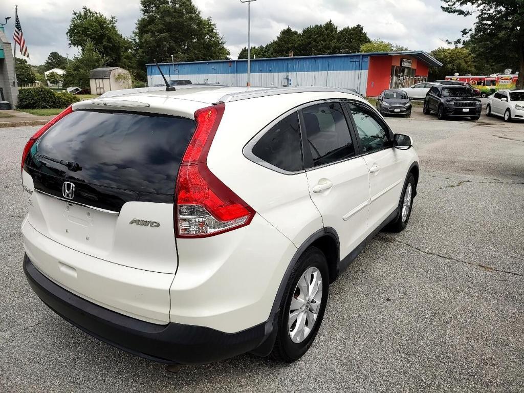 used 2012 Honda CR-V car, priced at $7,875