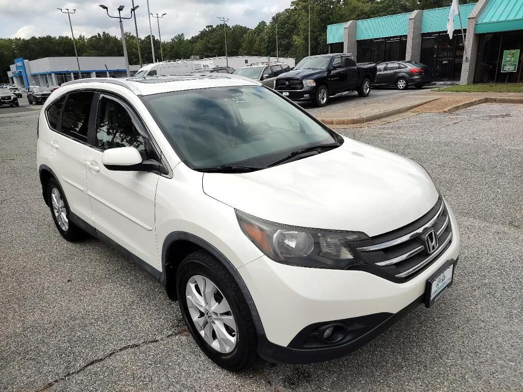 used 2012 Honda CR-V car, priced at $7,875