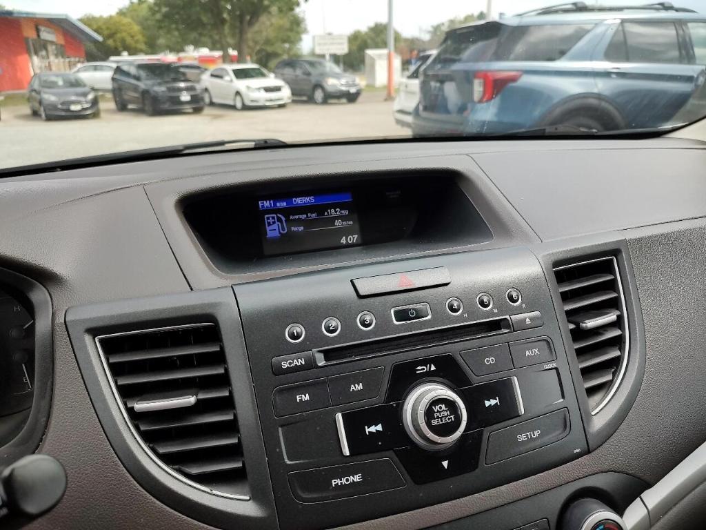 used 2012 Honda CR-V car, priced at $7,875