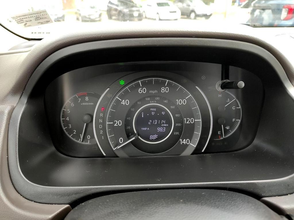 used 2012 Honda CR-V car, priced at $7,875
